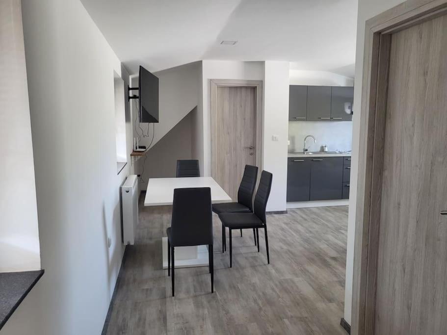 Jack Apartments Maribor Exteriér fotografie